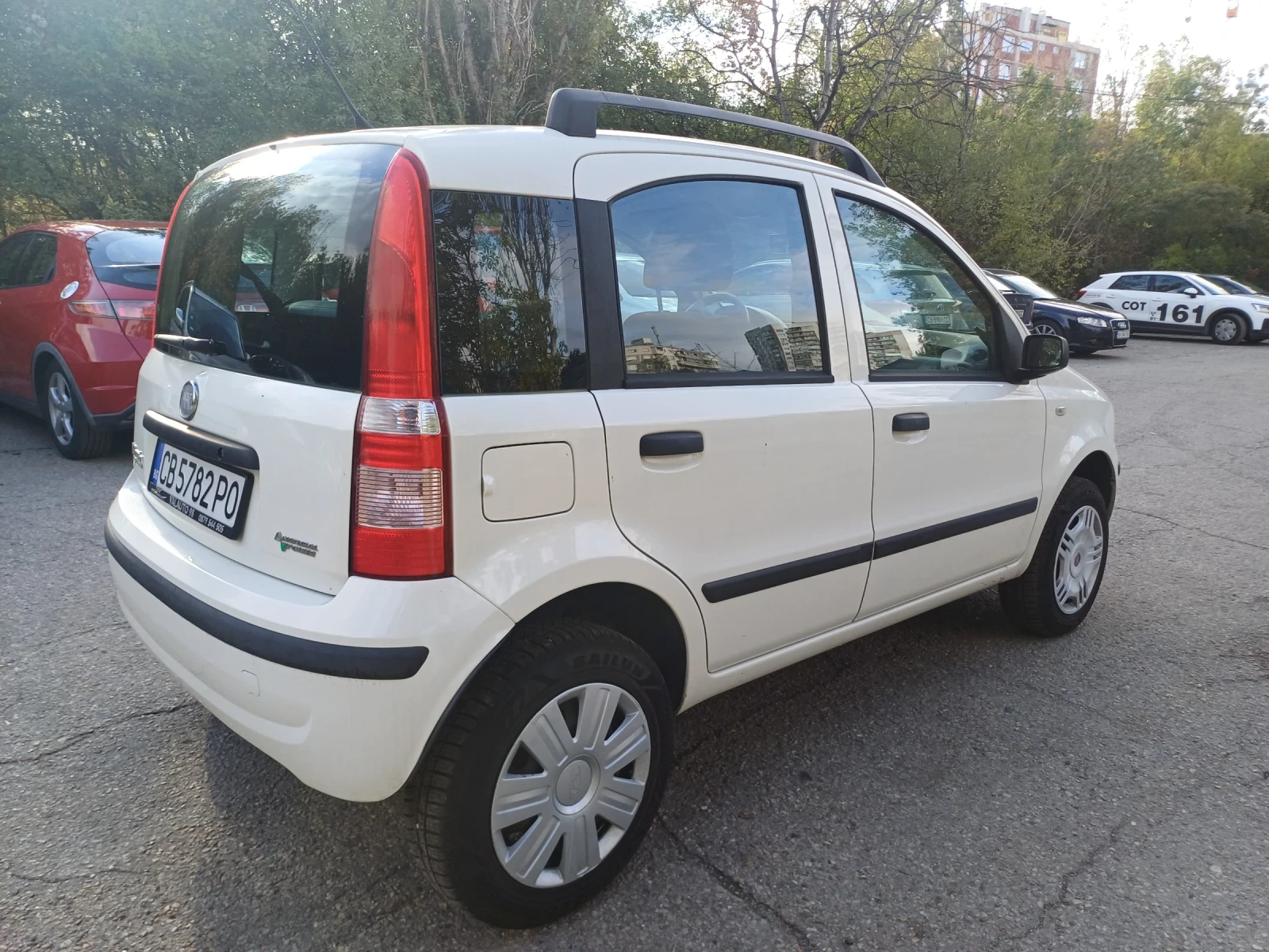 Fiat Panda 1.2 NATURAL POWER - изображение 5