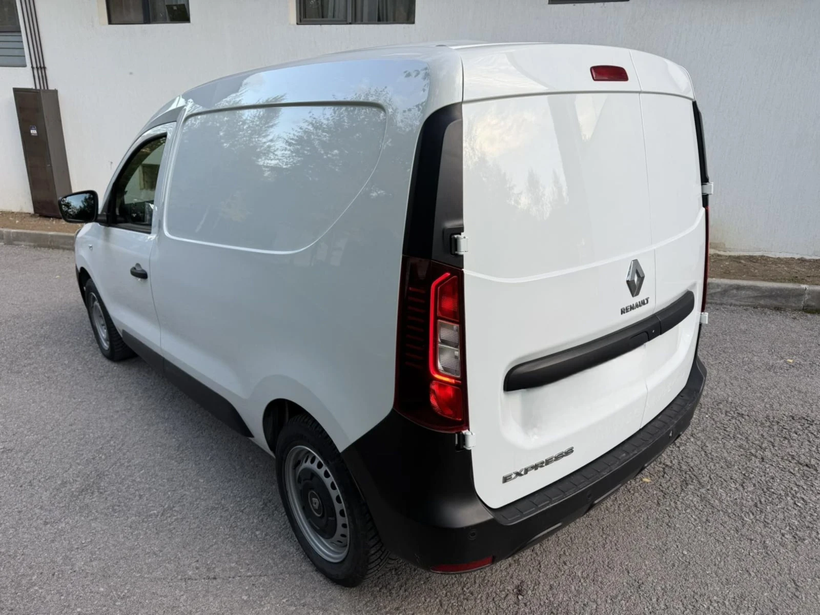 Renault Express 1.5DCI / EURO 6/ 60000км - изображение 5