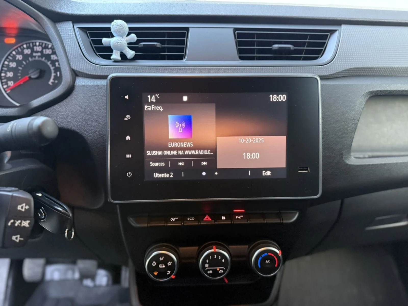 Renault Express 1.5DCI / EURO 6/ 60000 | Mobile.bg   11