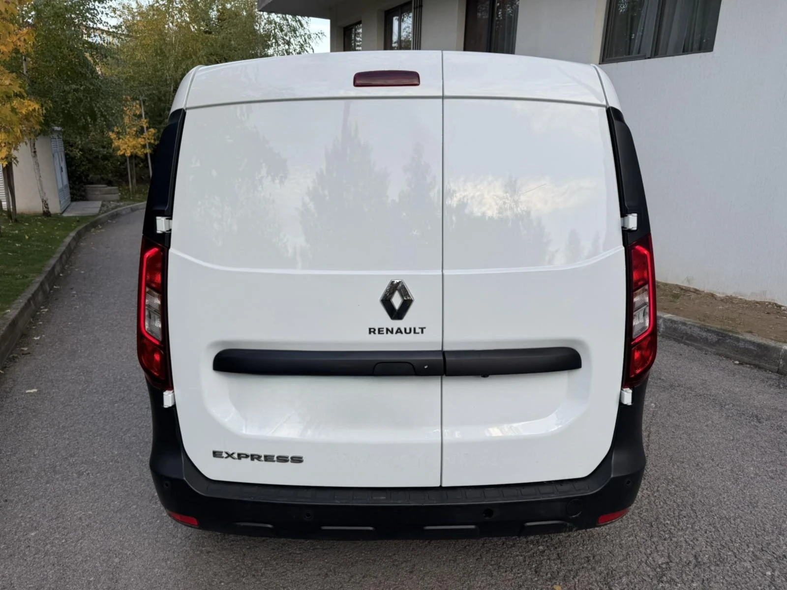 Renault Express 1.5DCI / EURO 6/ 60000км - изображение 6