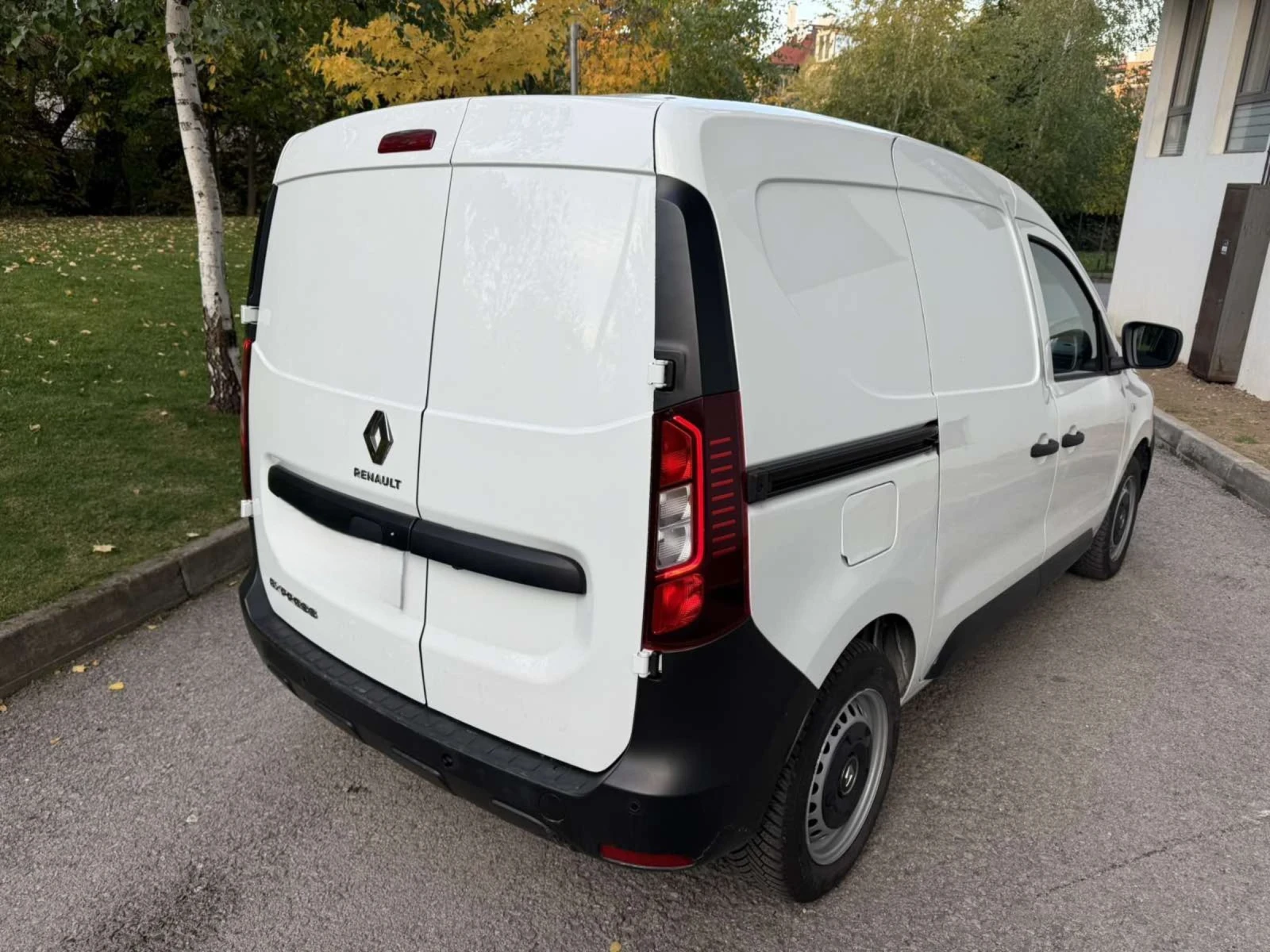 Renault Express 1.5DCI / EURO 6/ 60000км - изображение 7