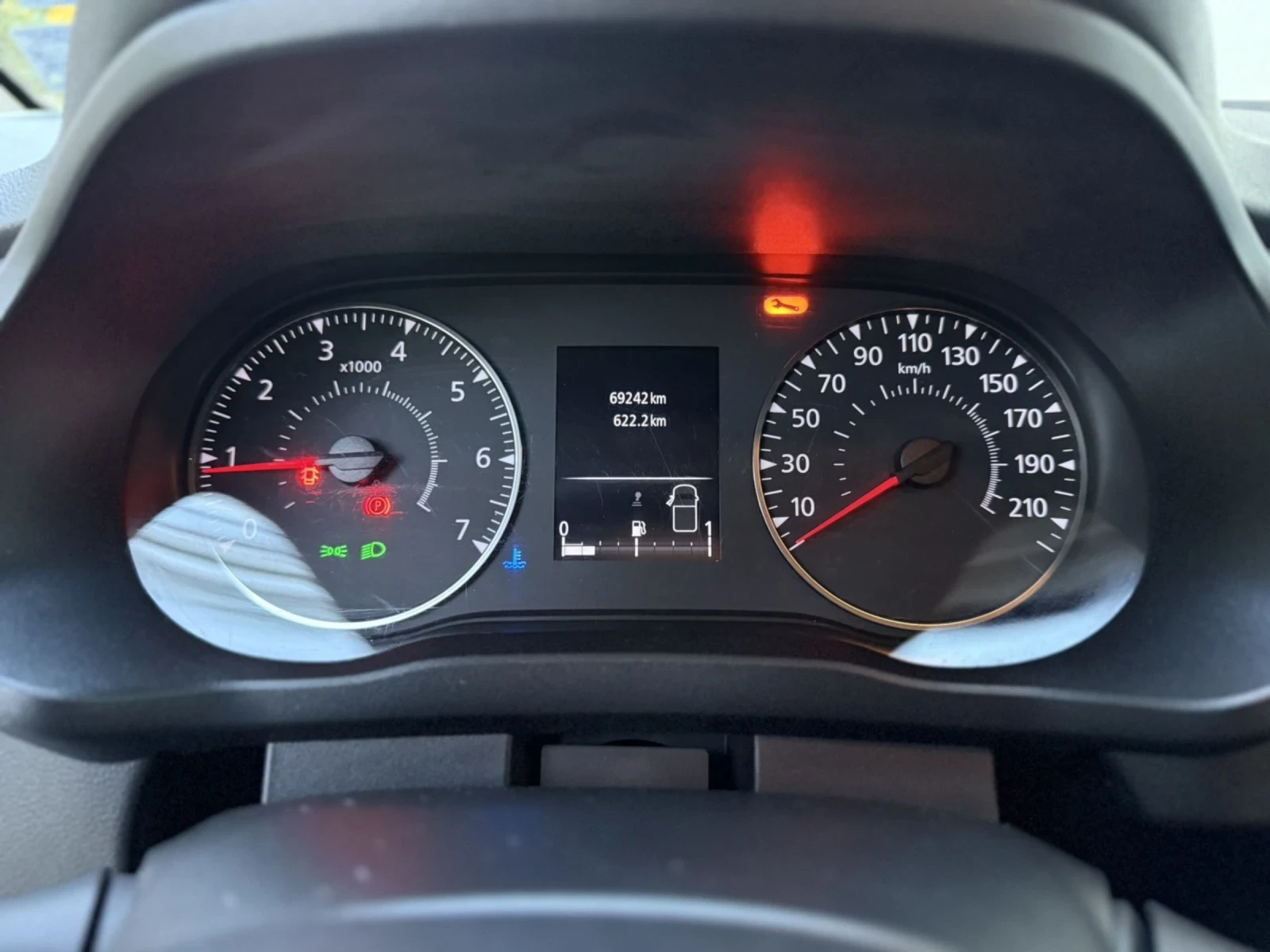 Renault Express 1.5DCI / EURO 6/ 60000 | Mobile.bg   12