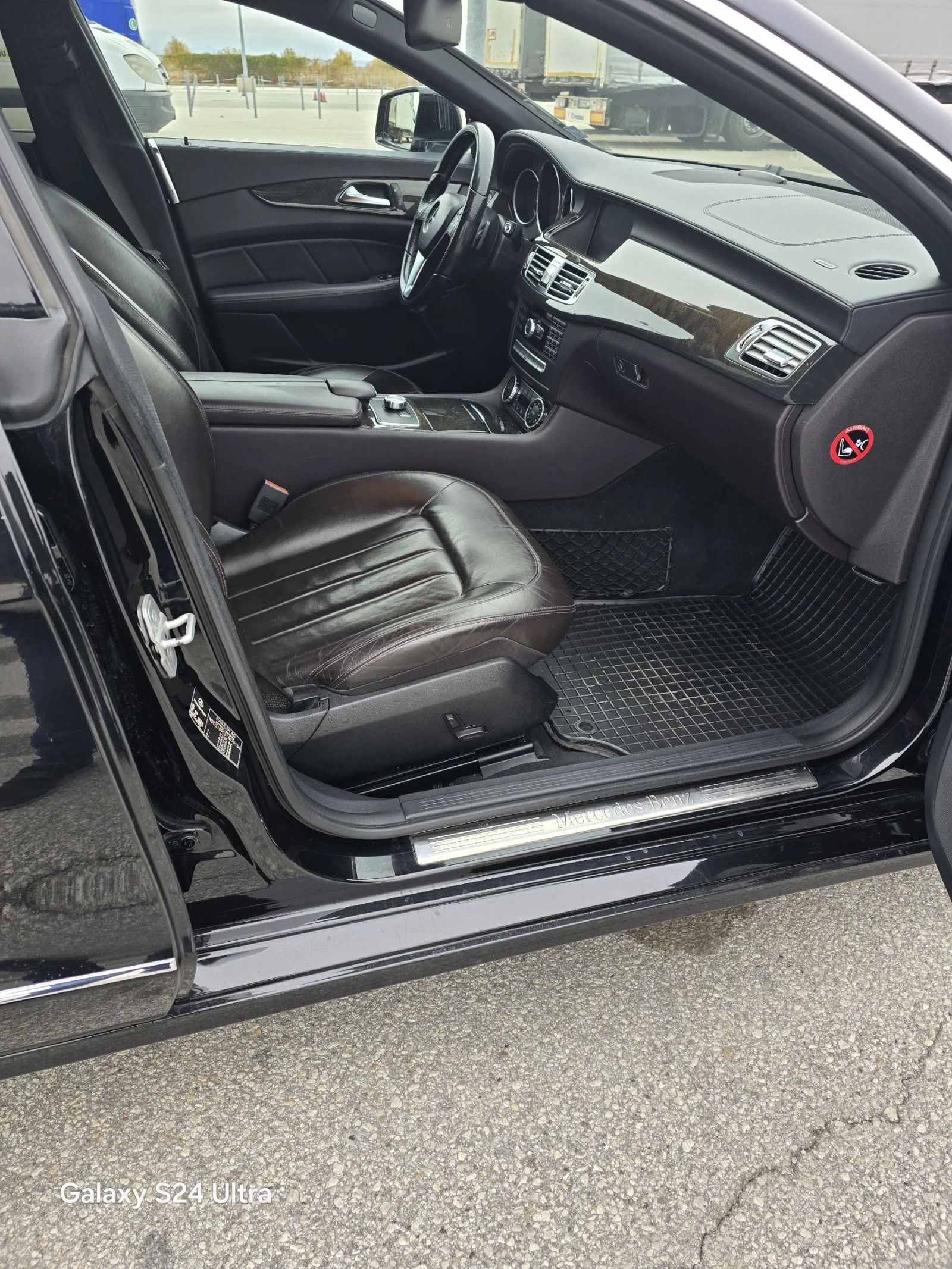 Mercedes-Benz CLS 250 #shooting brake - изображение 10