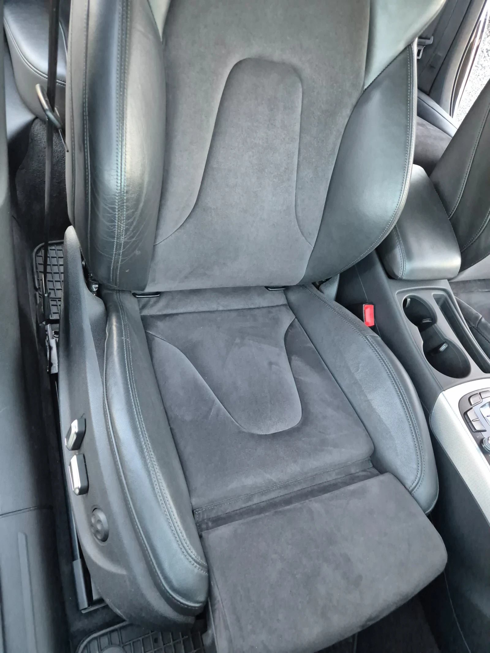 Audi A4 S-line Quattro  | Mobile.bg   9