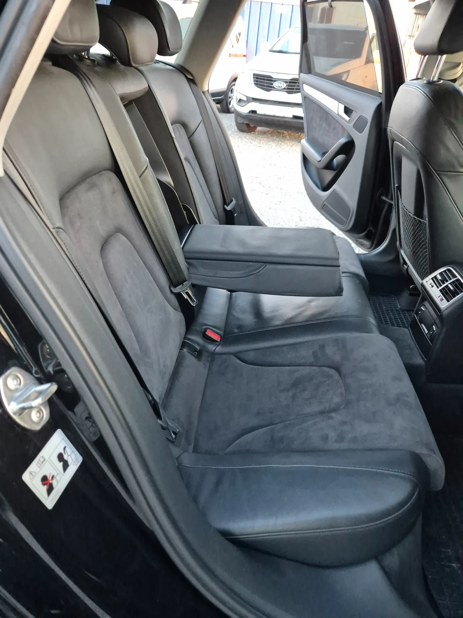 Audi A4 S-line Quattro  | Mobile.bg   11