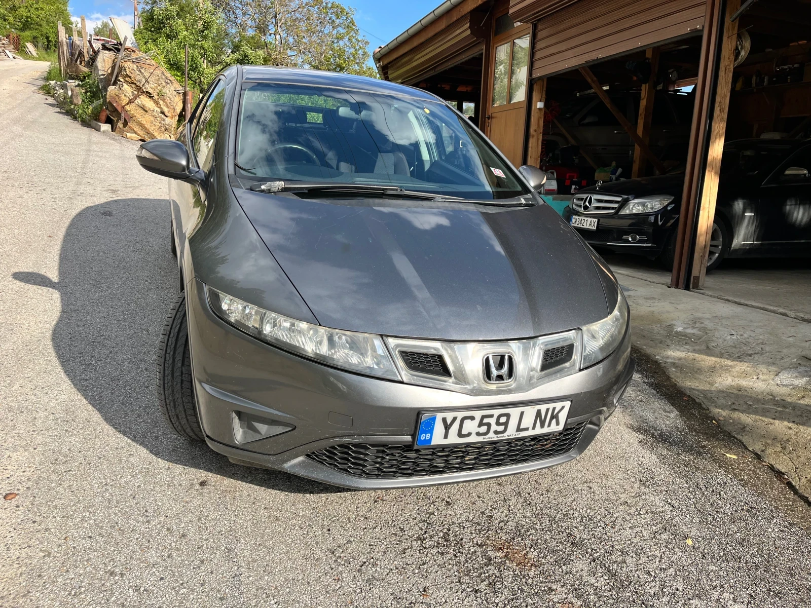 Honda Civic | Mobile.bg   1
