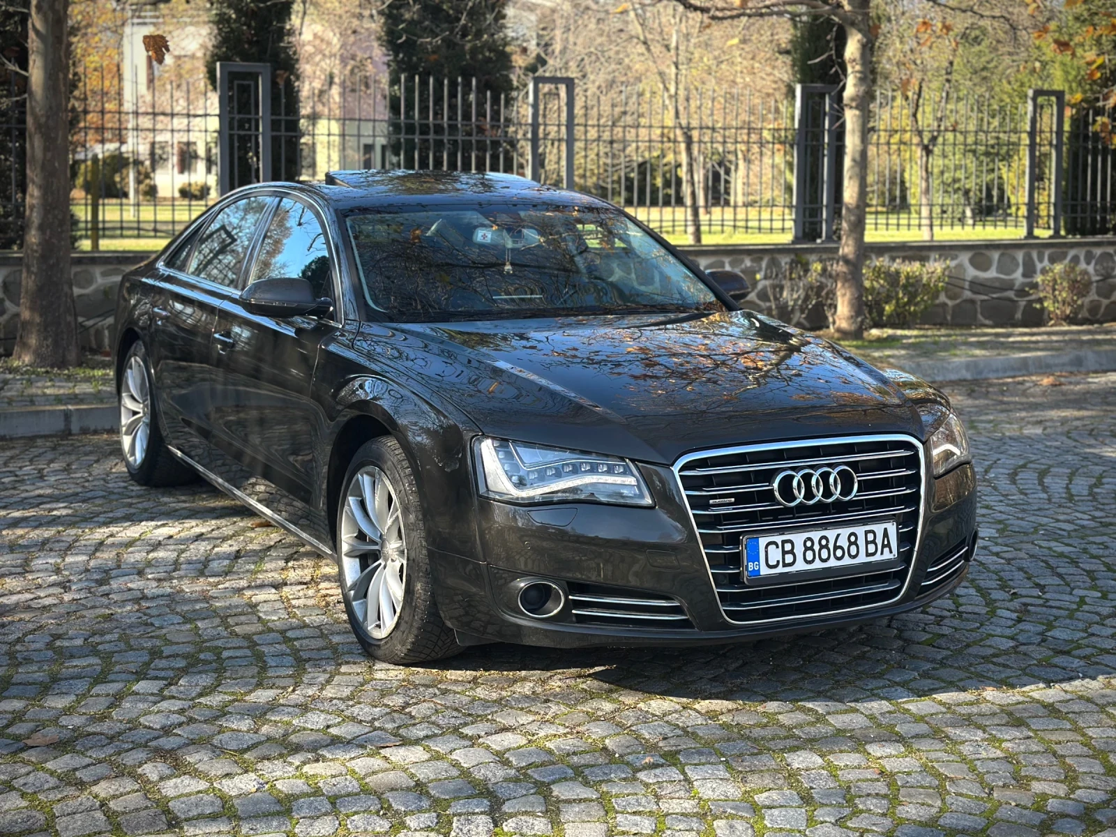 Audi A8 4.2tdi/full led - изображение 4