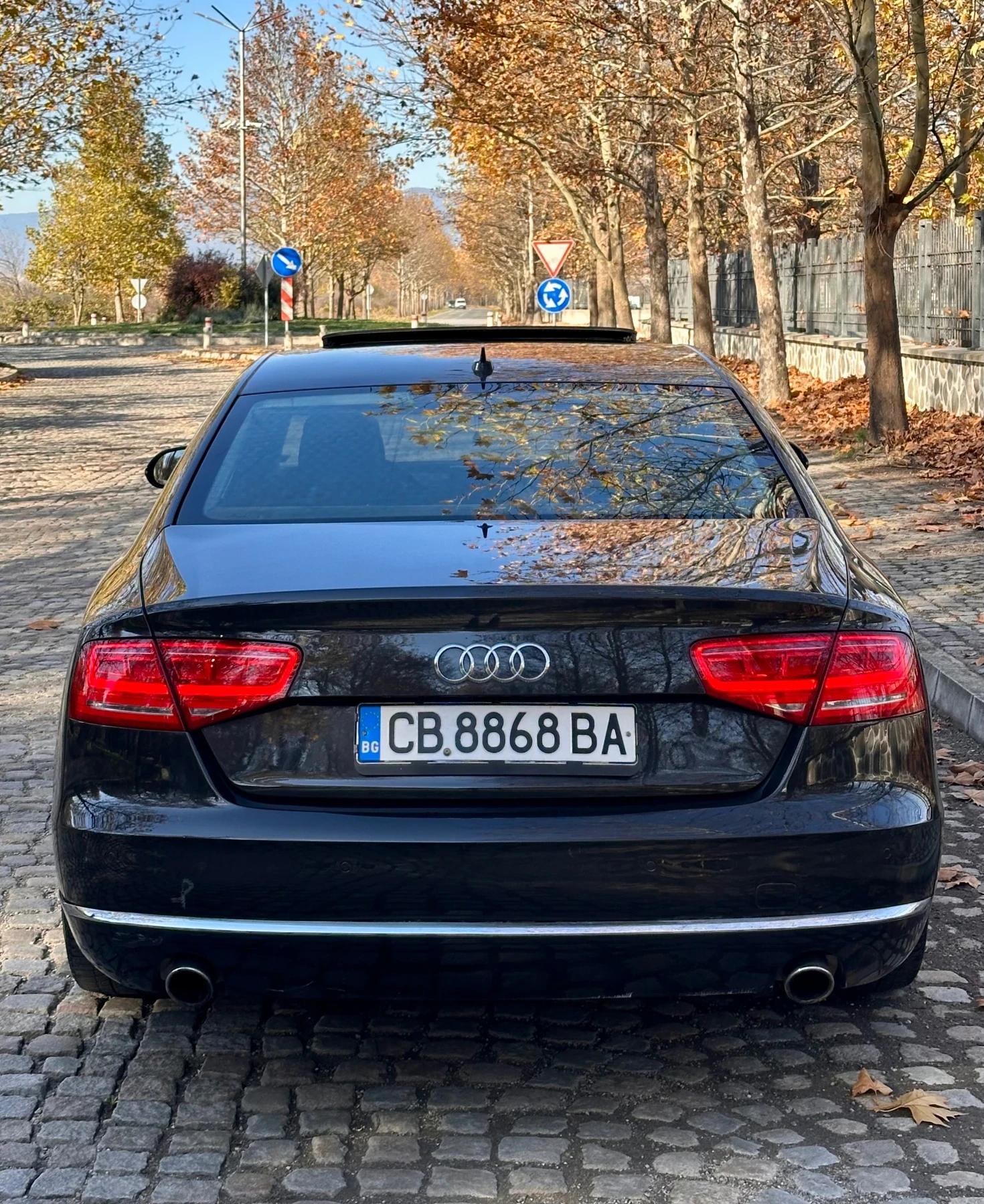 Audi A8 4.2tdi/full led - изображение 6