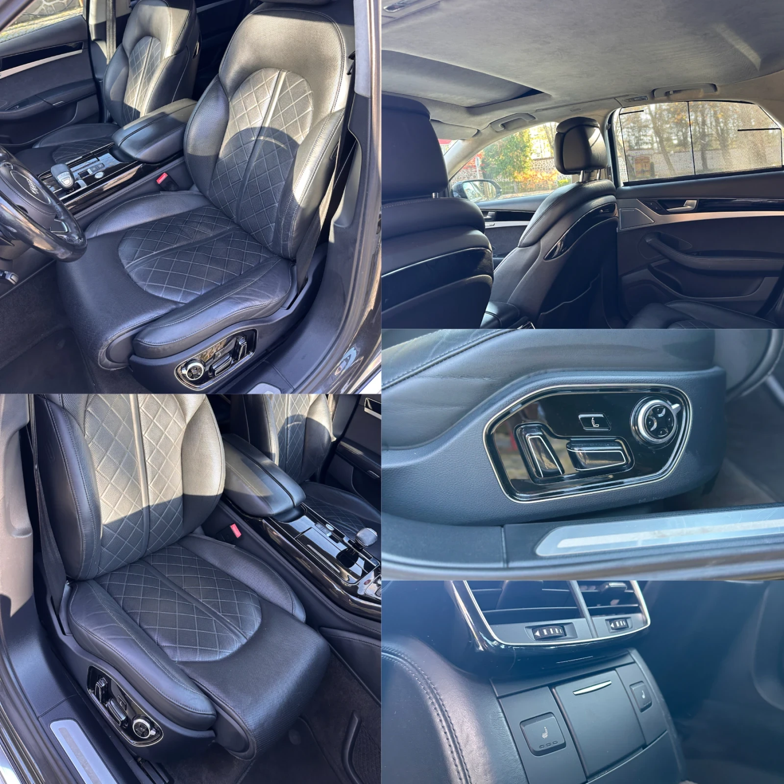 Audi A8 4.2tdi/full led - изображение 7