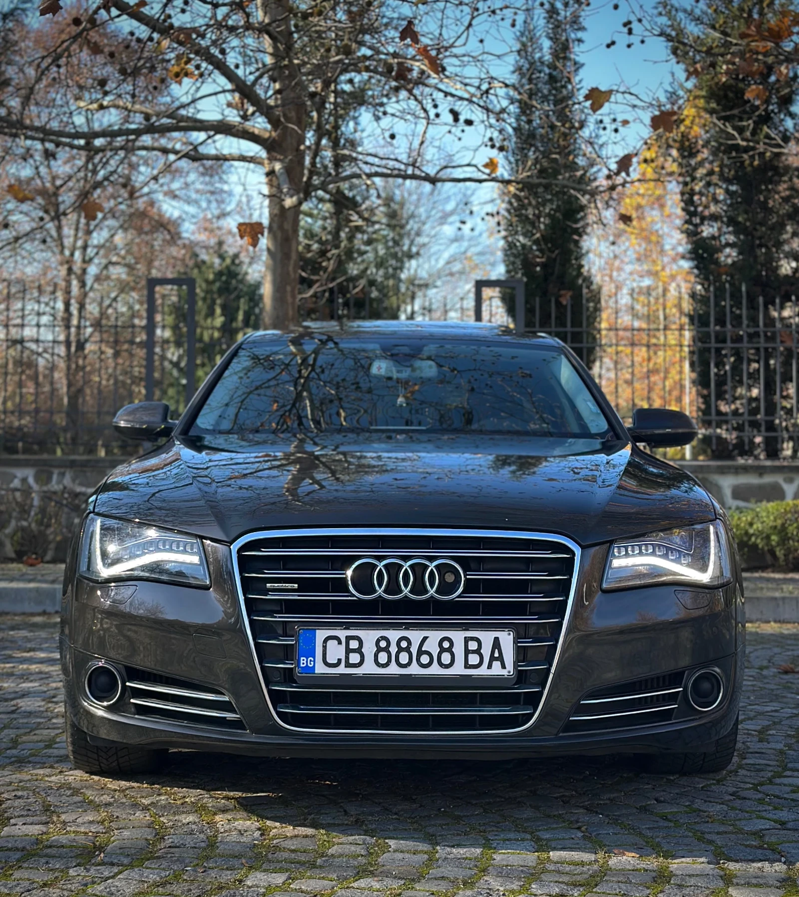 Audi A8 4.2tdi/full led - изображение 2