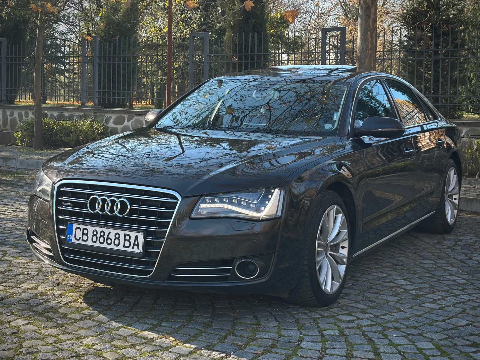 Audi A8 4.2tdi/full led - изображение 3