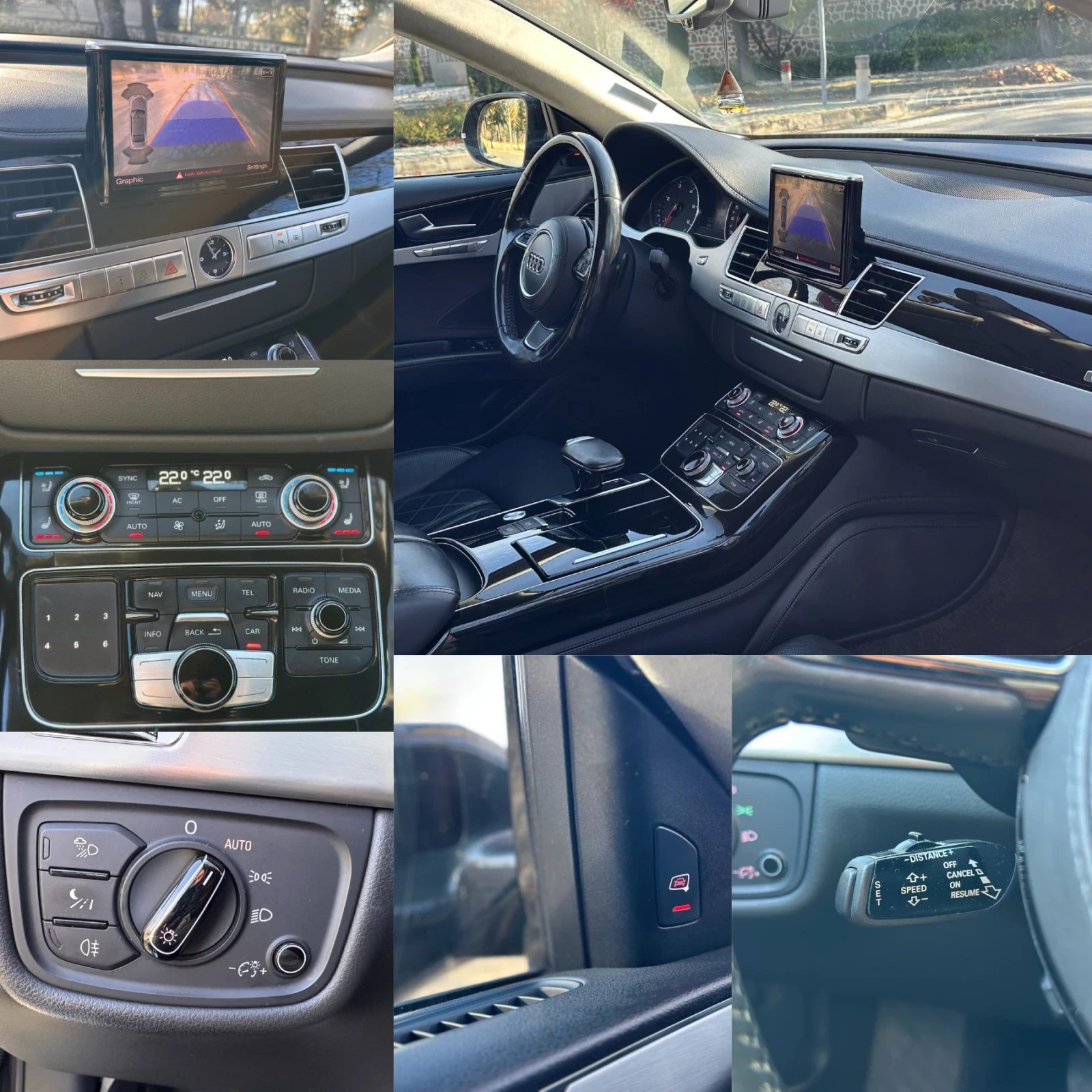 Audi A8 4.2tdi/full led - изображение 8