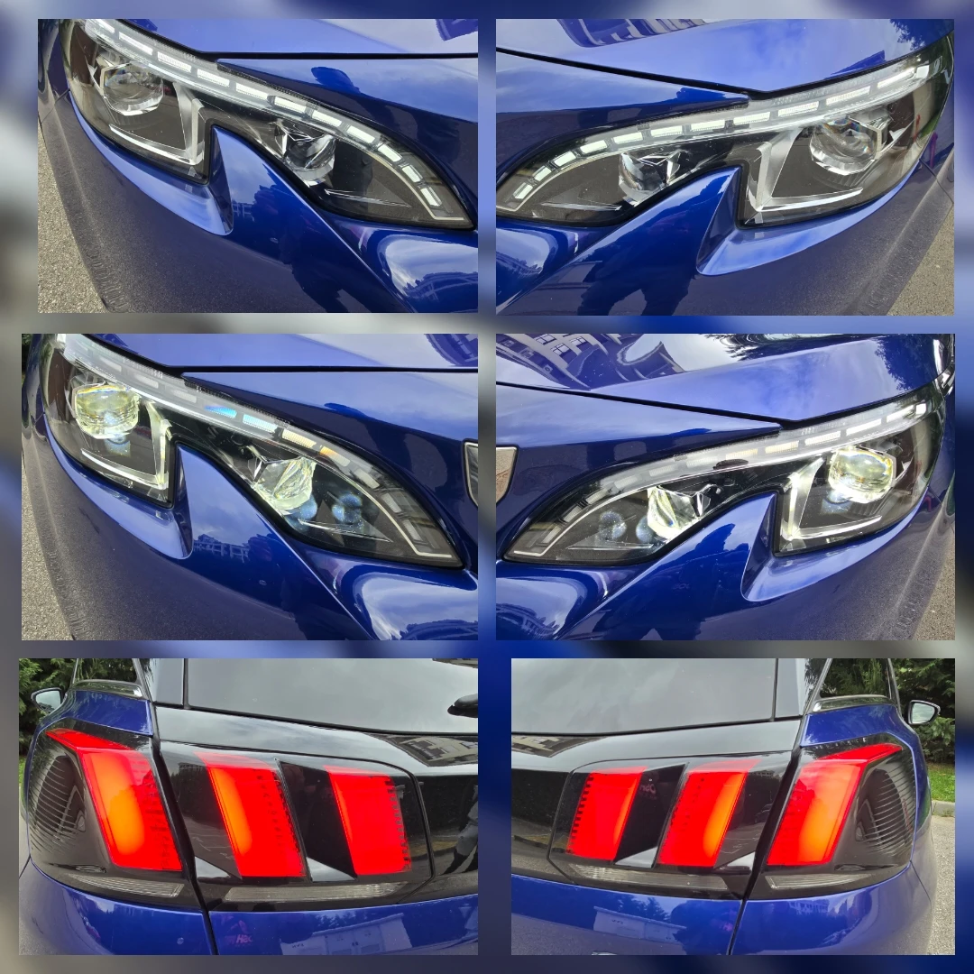 Peugeot 3008 2.0HDI-GT-LINE  | Mobile.bg   11