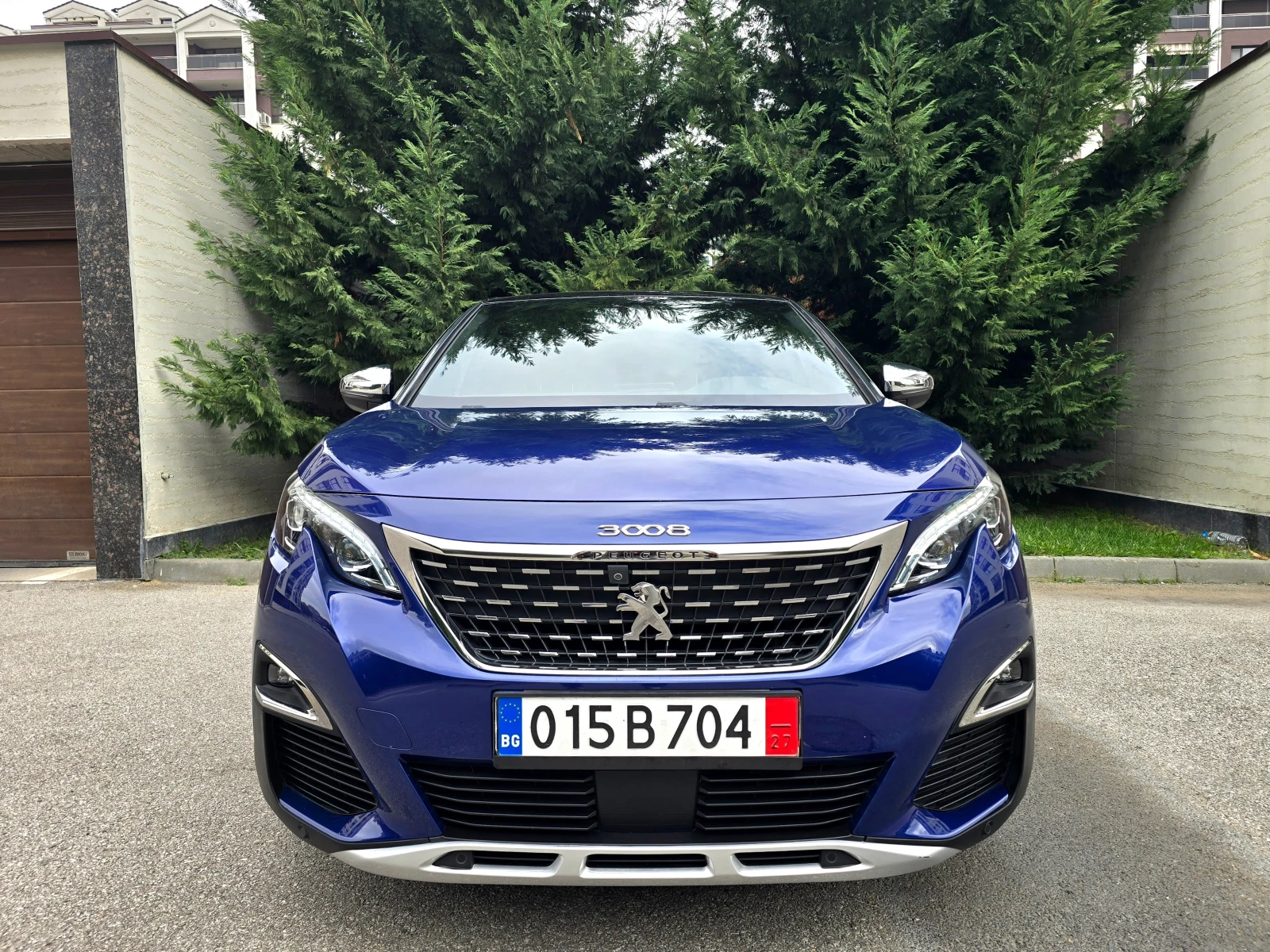 Peugeot 3008 2.0HDI-GT-LINE  - изображение 2