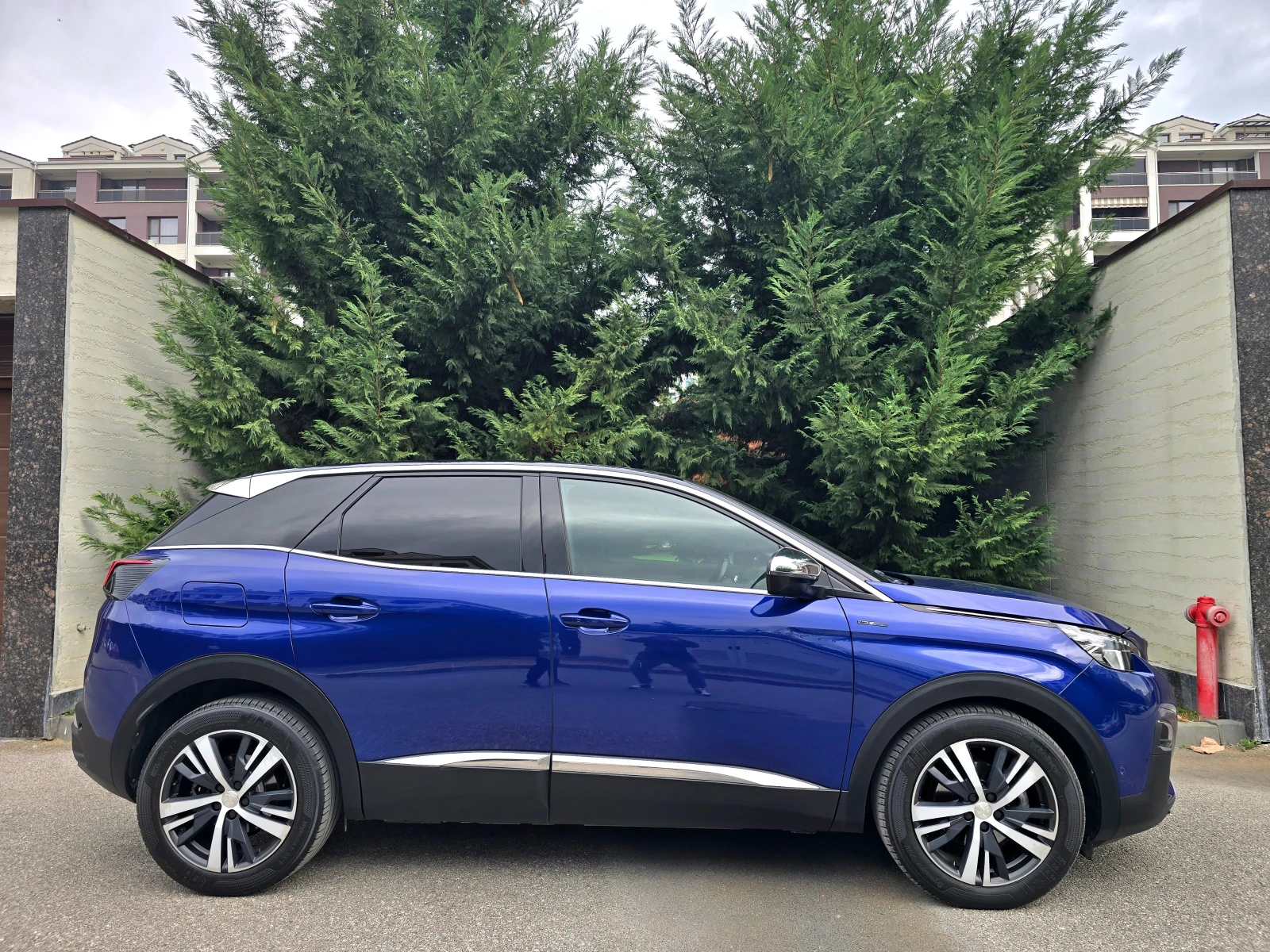 Peugeot 3008 2.0HDI-GT-LINE  - изображение 4