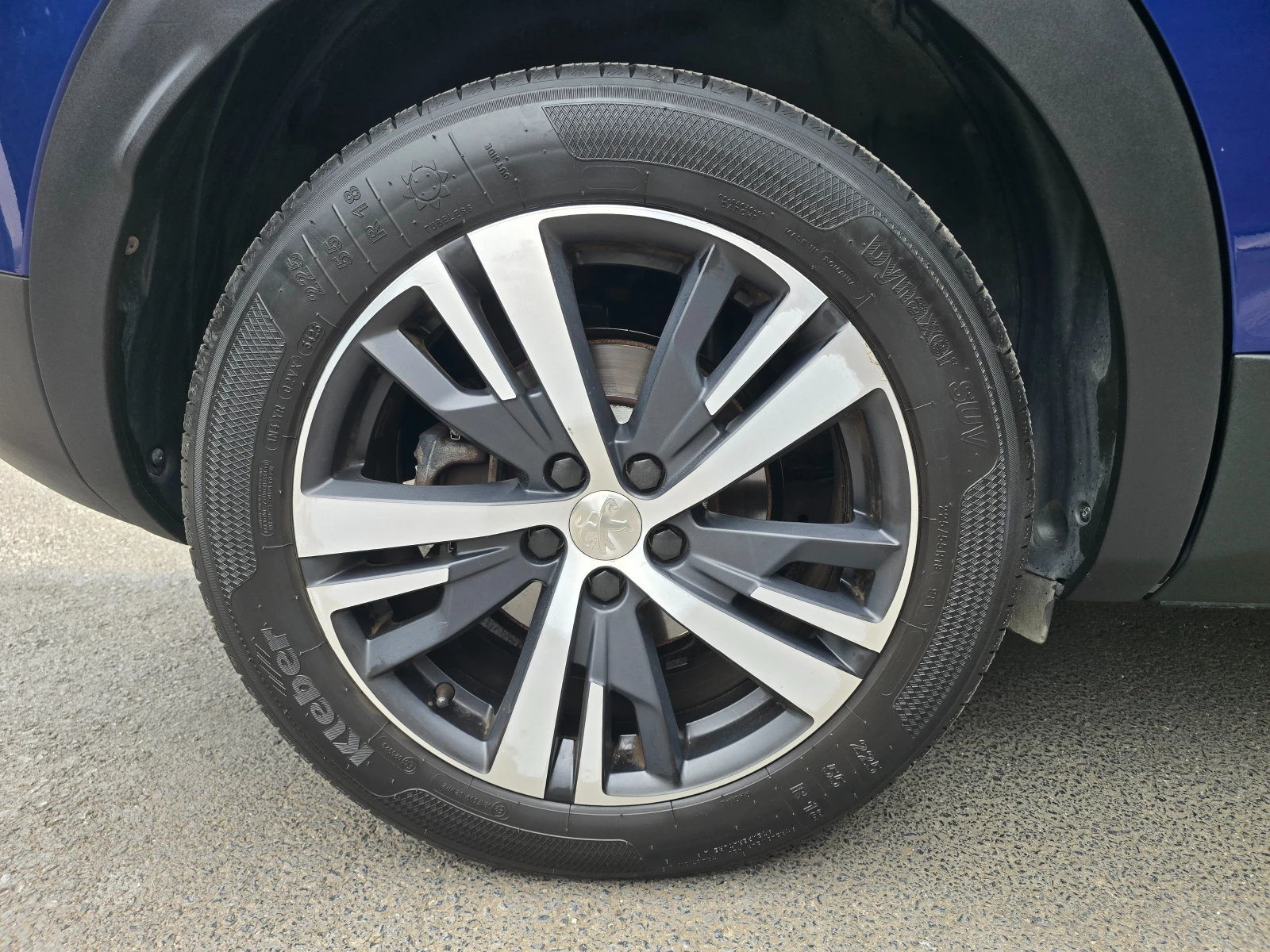 Peugeot 3008 2.0HDI-GT-LINE  | Mobile.bg   17