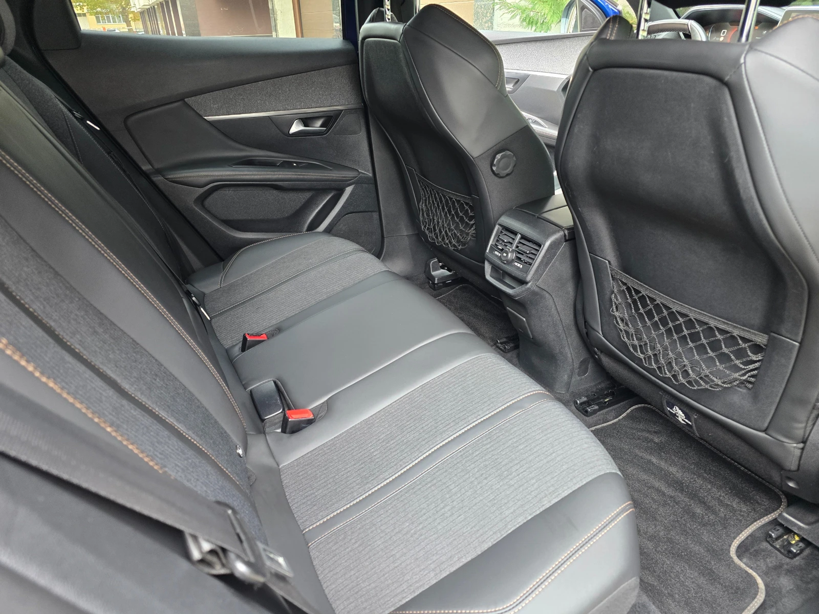 Peugeot 3008 2.0HDI-GT-LINE  | Mobile.bg   14