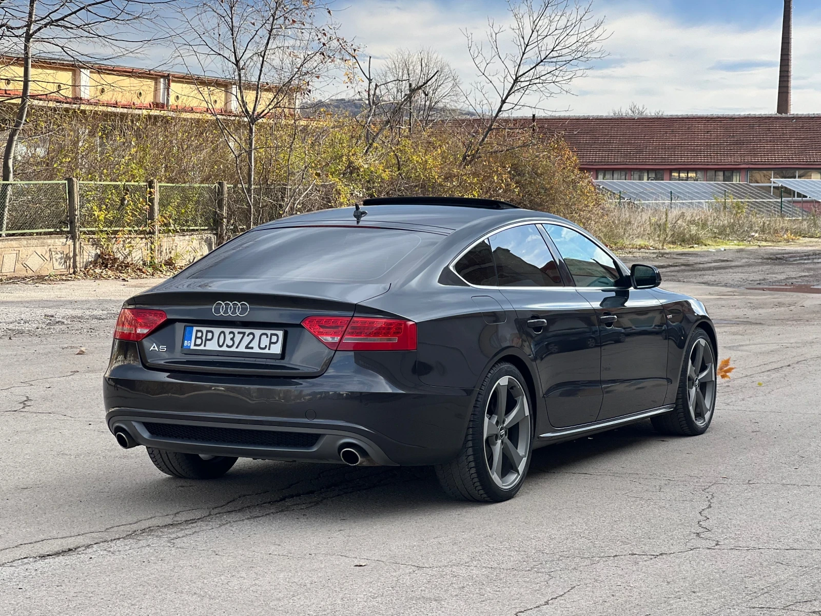 Audi A5 3.0TDI* 3XS-LINE* KEYLESS* DISTRONIC - изображение 5