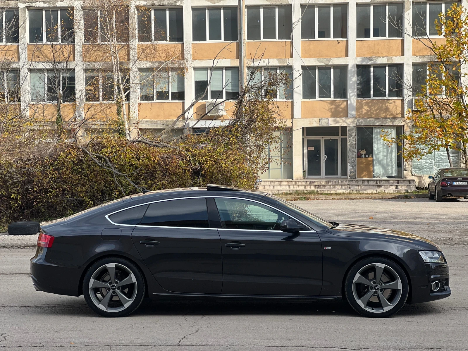 Audi A5 3.0TDI* 3XS-LINE* KEYLESS* DISTRONIC - изображение 4