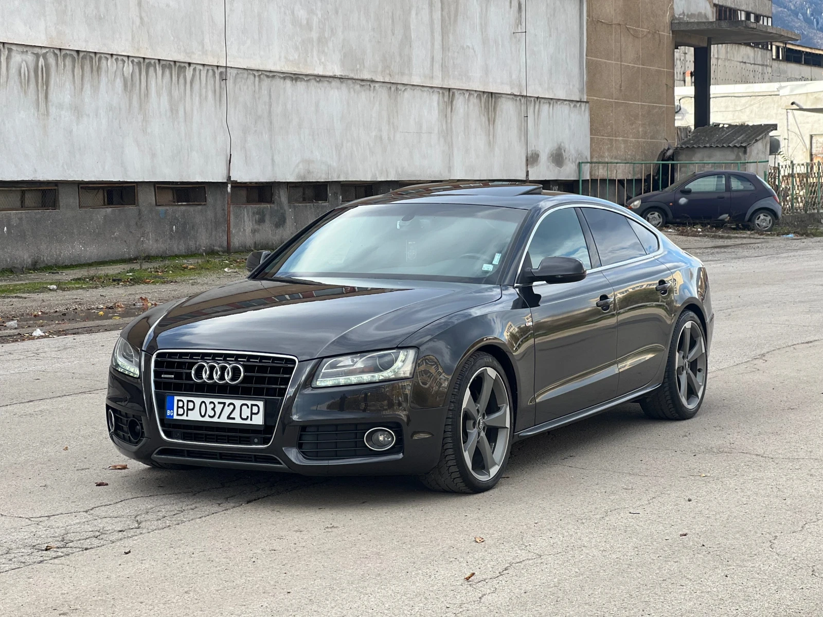 Audi A5 3.0TDI* 3XS-LINE* KEYLESS* DISTRONIC | Mobile.bg � ����������� 1