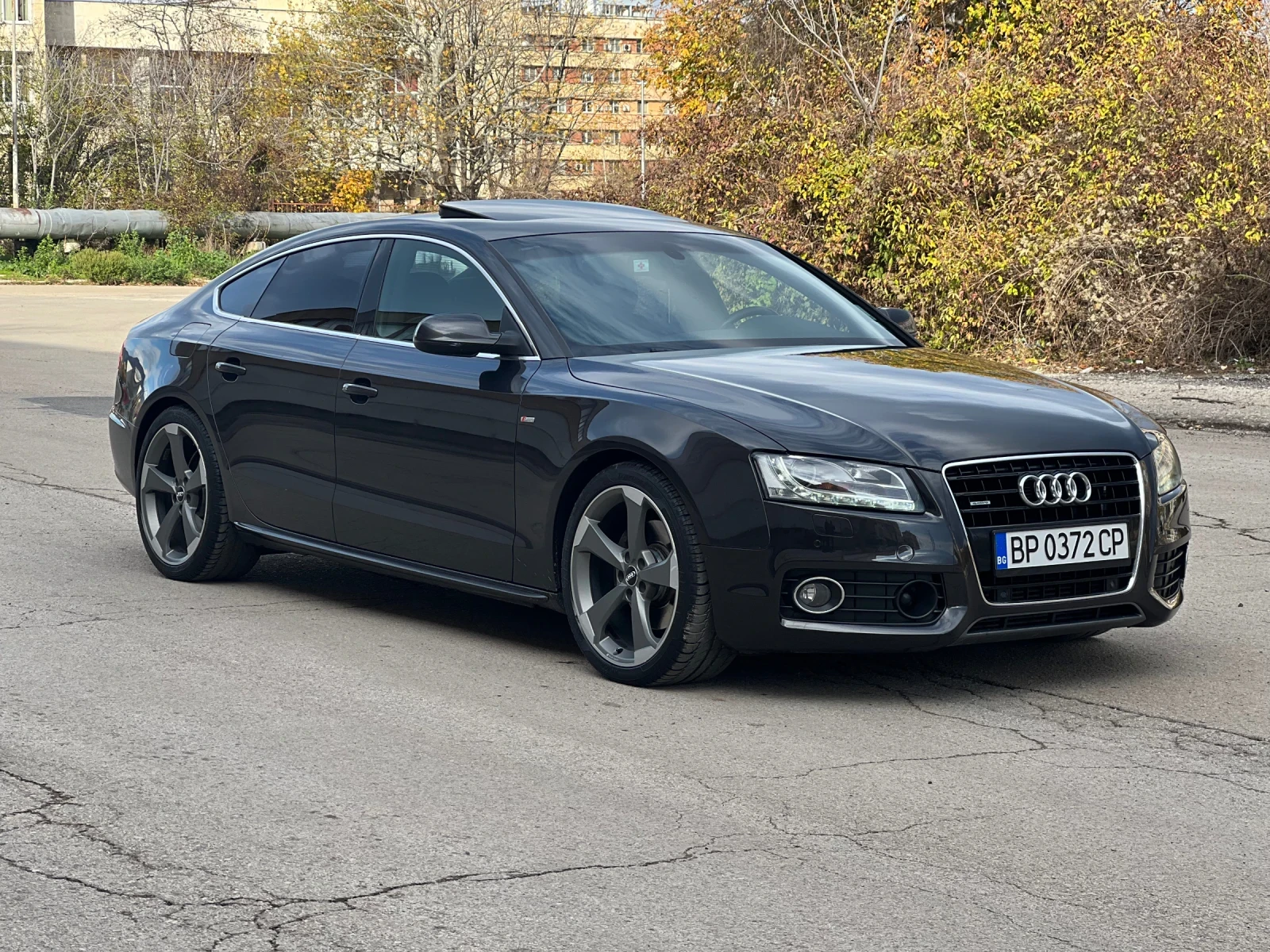 Audi A5 3.0TDI* 3XS-LINE* KEYLESS* DISTRONIC - изображение 3