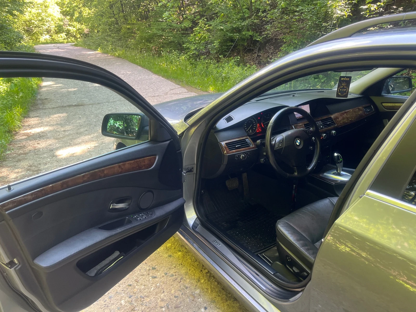BMW 525 d LCI - изображение 9
