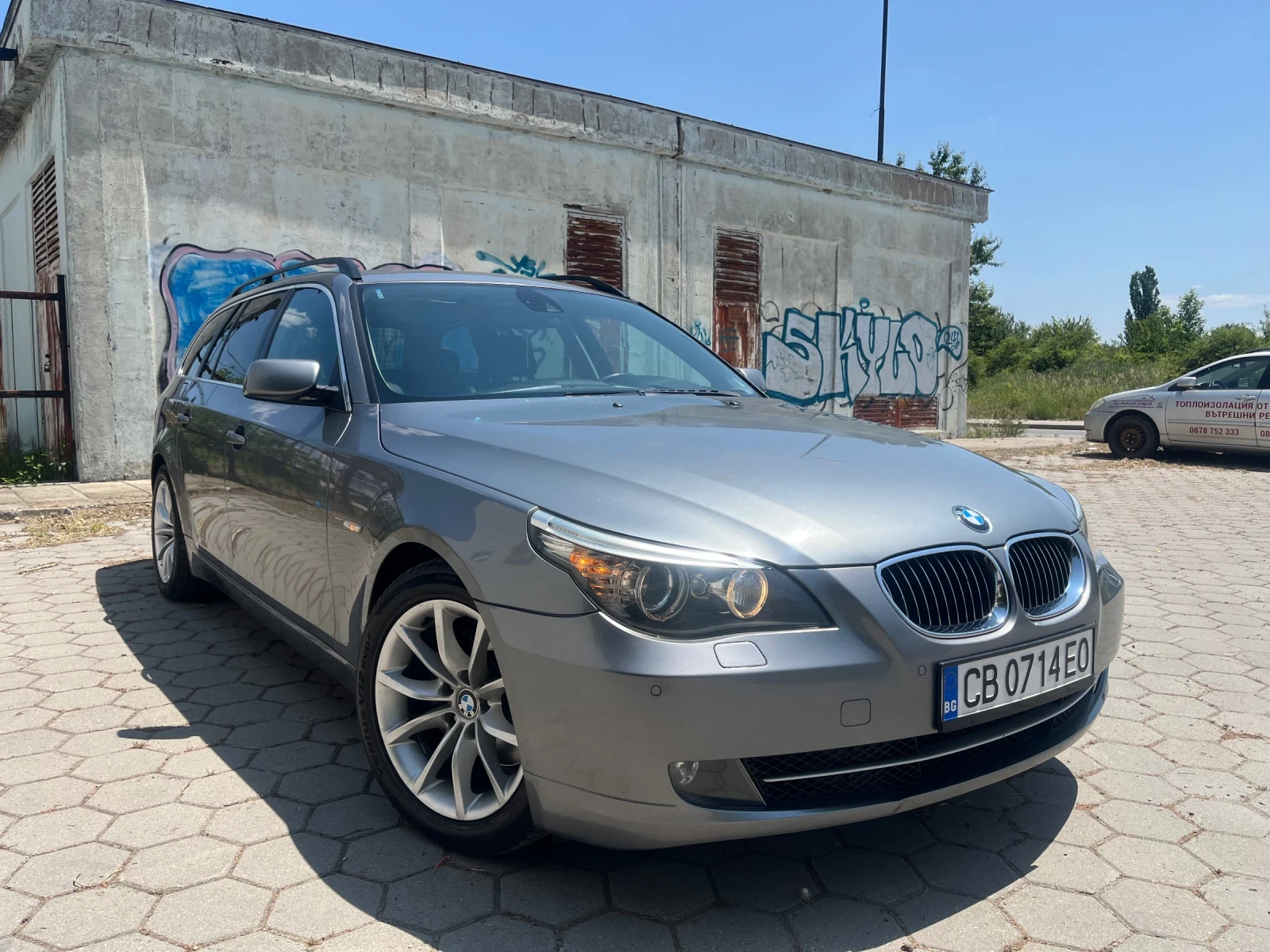 BMW 525 d LCI | Mobile.bg � ����������� 1