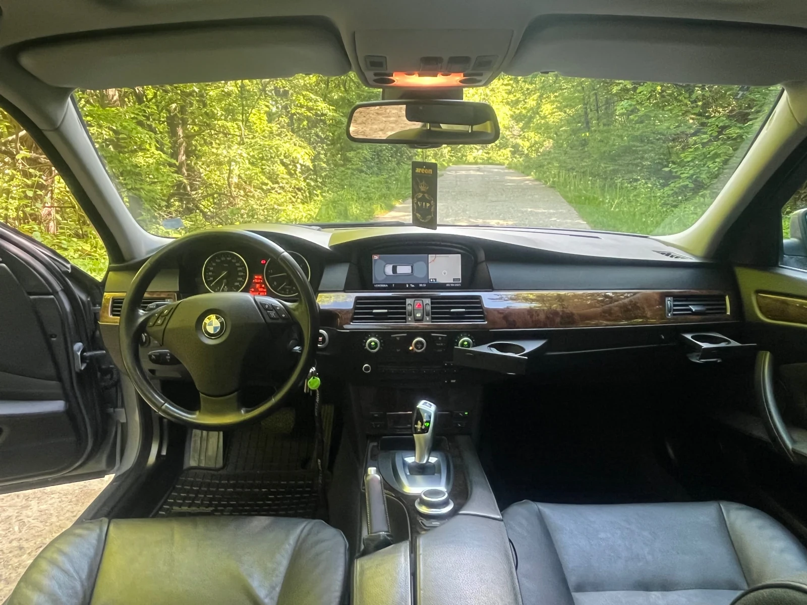 BMW 525 d LCI - изображение 10