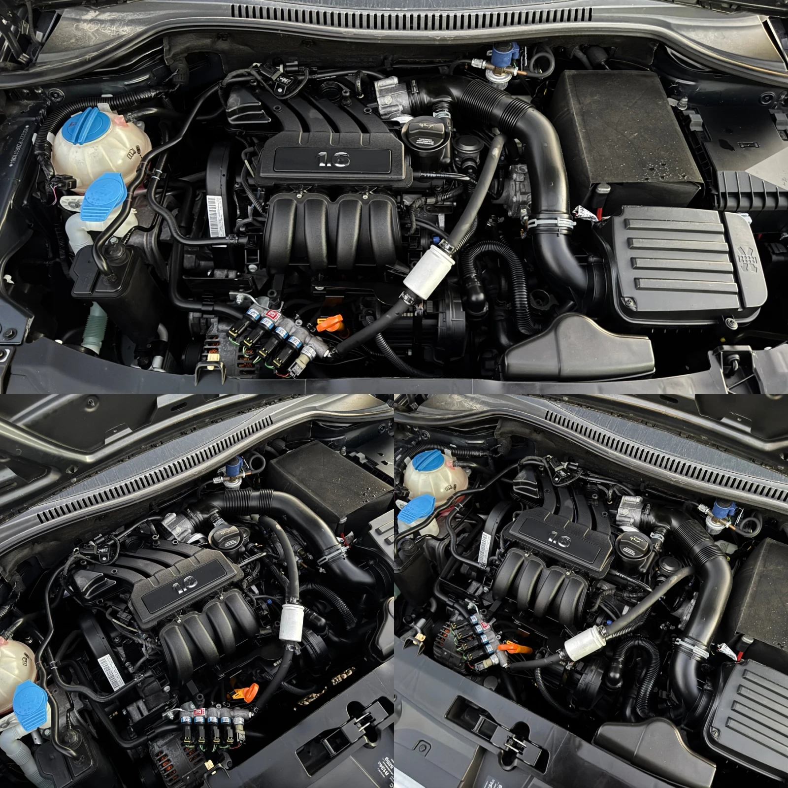 Seat Leon 1.6 102hp F1-style ������/��� | Mobile.bg � ����������� 12