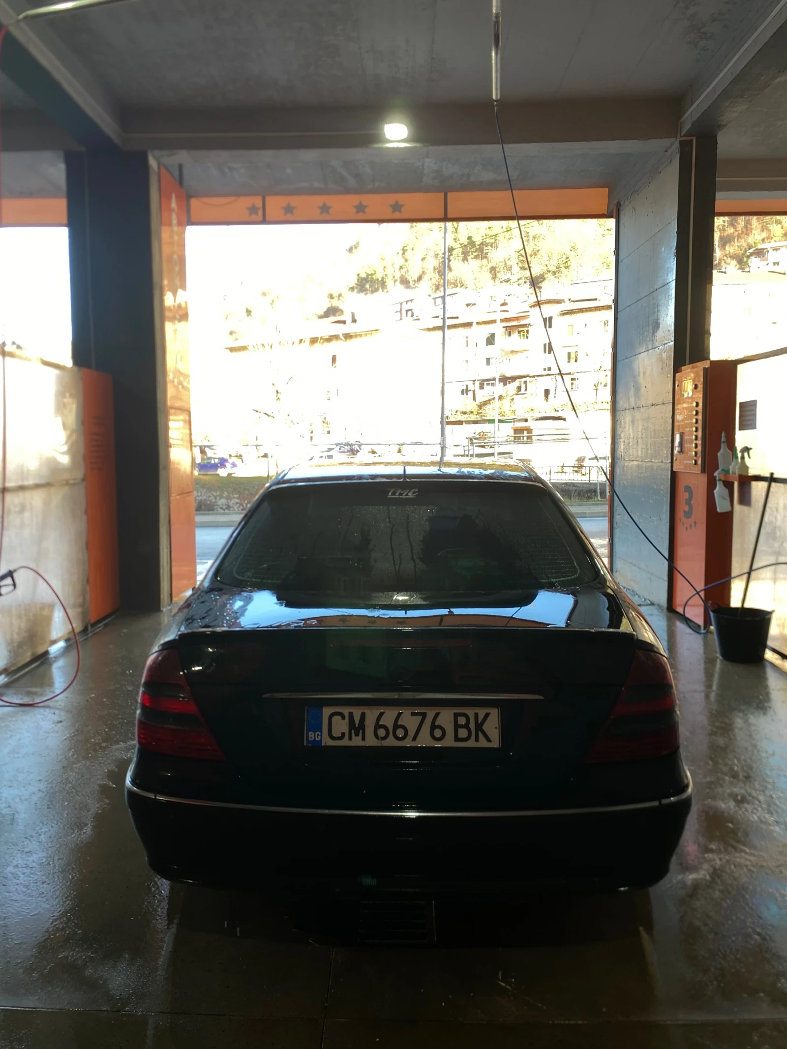Mercedes-Benz E 270 Avantgarde | Mobile.bg � ����������� 8