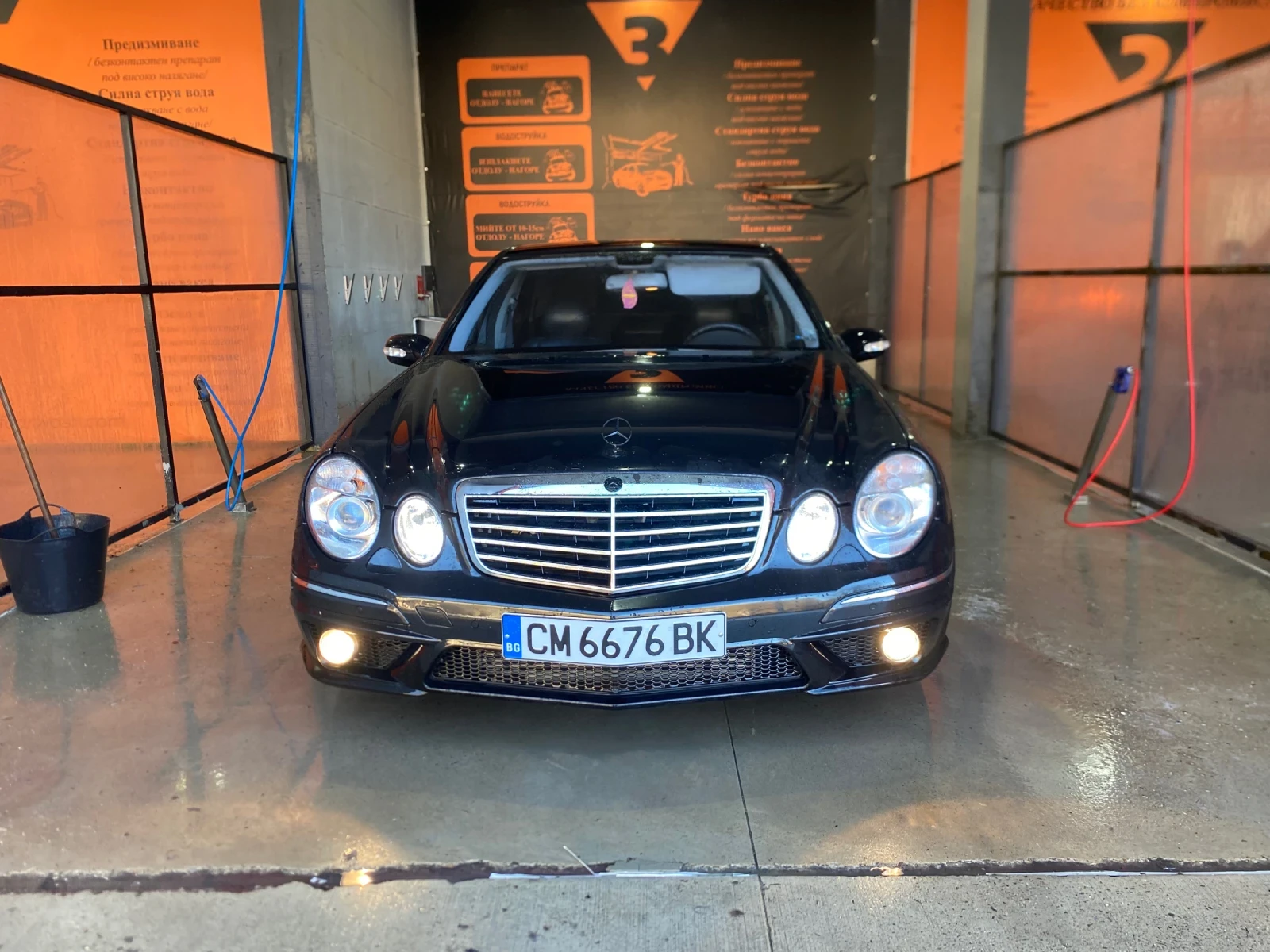 Mercedes-Benz E 270 Avantgarde | Mobile.bg � ����������� 2
