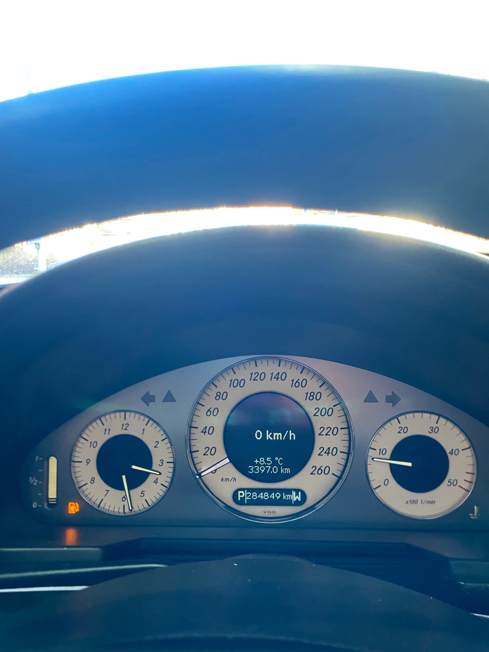 Mercedes-Benz E 270 Avantgarde | Mobile.bg � ����������� 12