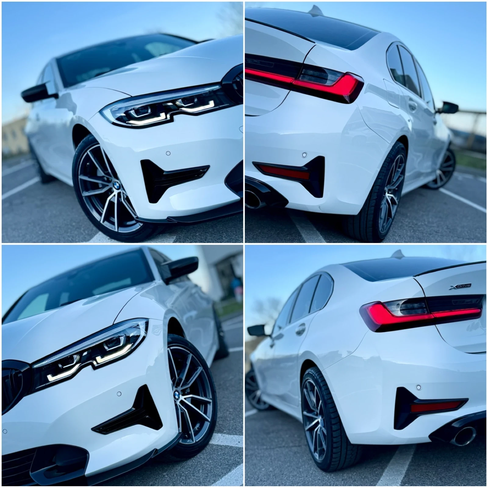 BMW 330 BMW 330 IXdrive Sport-Paket Performance  | Mobile.bg � ����������� 11