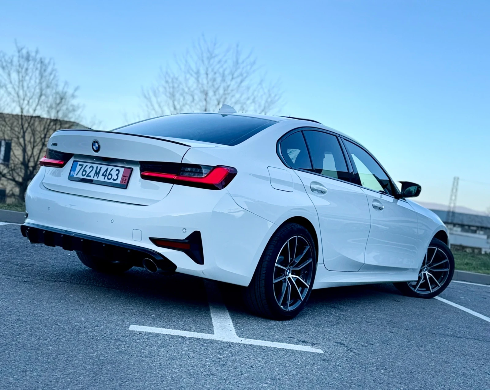 BMW 330 BMW 330 IXdrive Sport-Paket Performance  - изображение 4