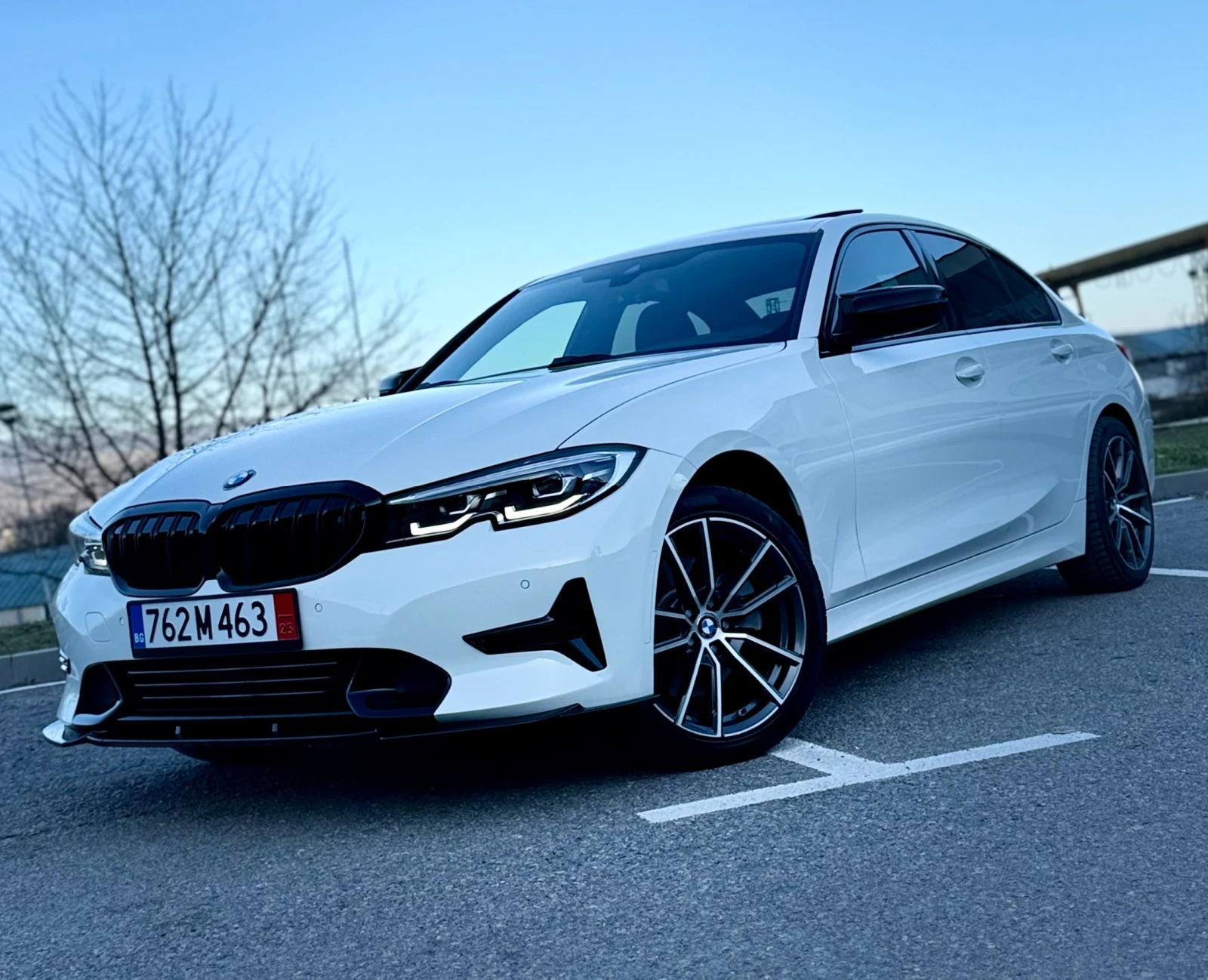 BMW 330 BMW 330 IXdrive Sport-Paket Performance  - изображение 9