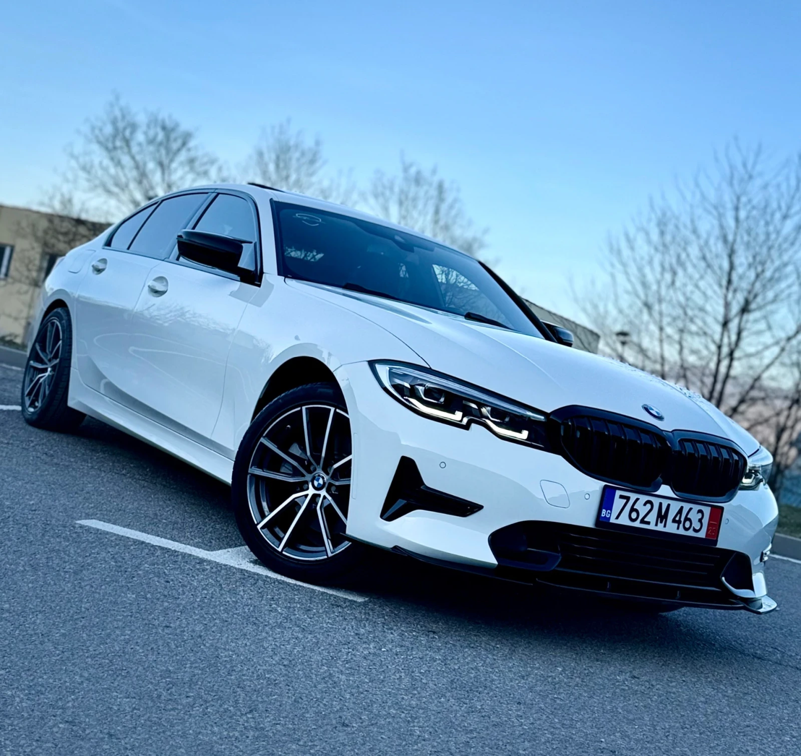 BMW 330 BMW 330 IXdrive Sport-Paket Performance  | Mobile.bg � ����������� 1