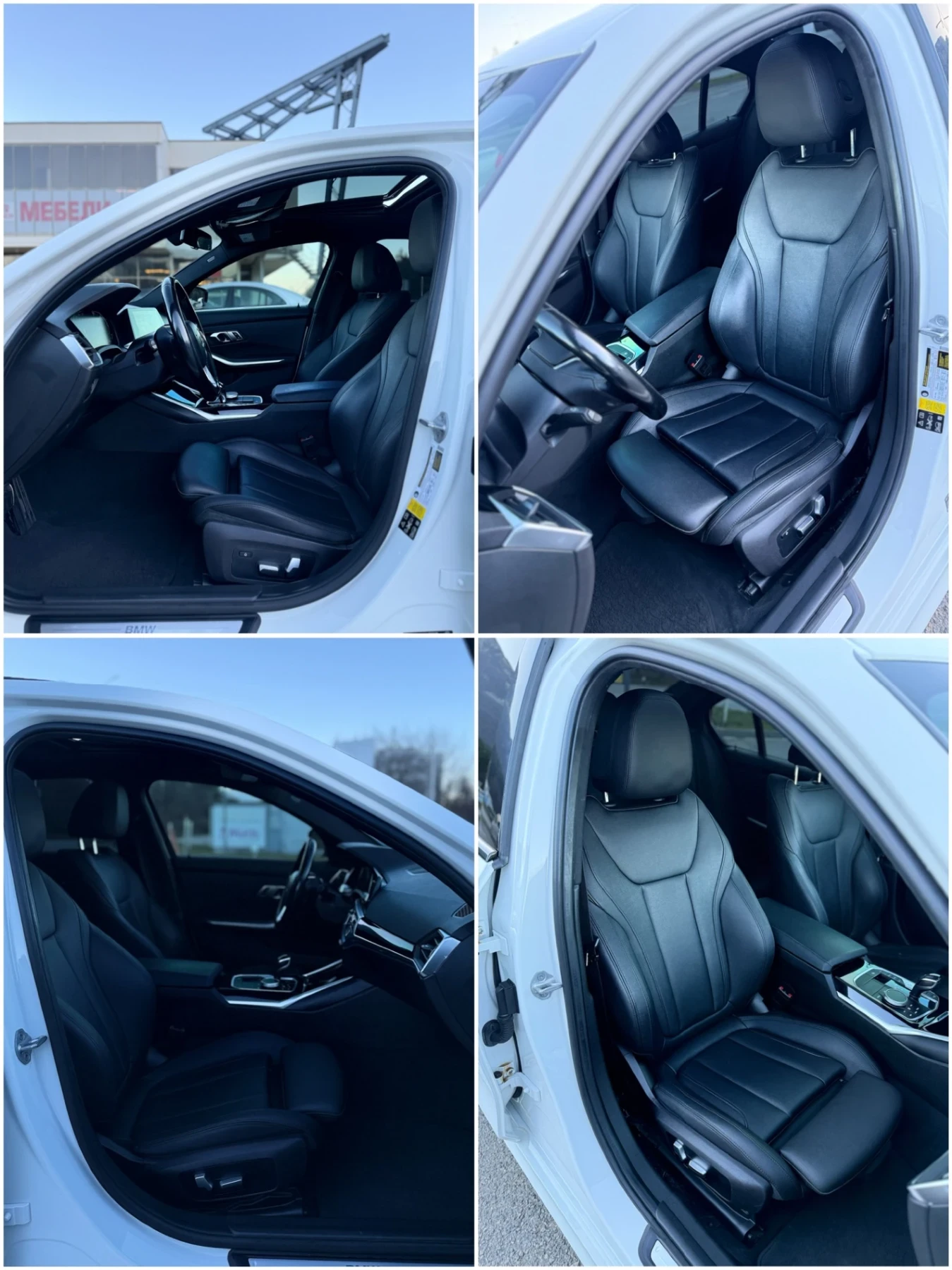 BMW 330 BMW 330 IXdrive Sport-Paket Performance  | Mobile.bg � ����������� 15