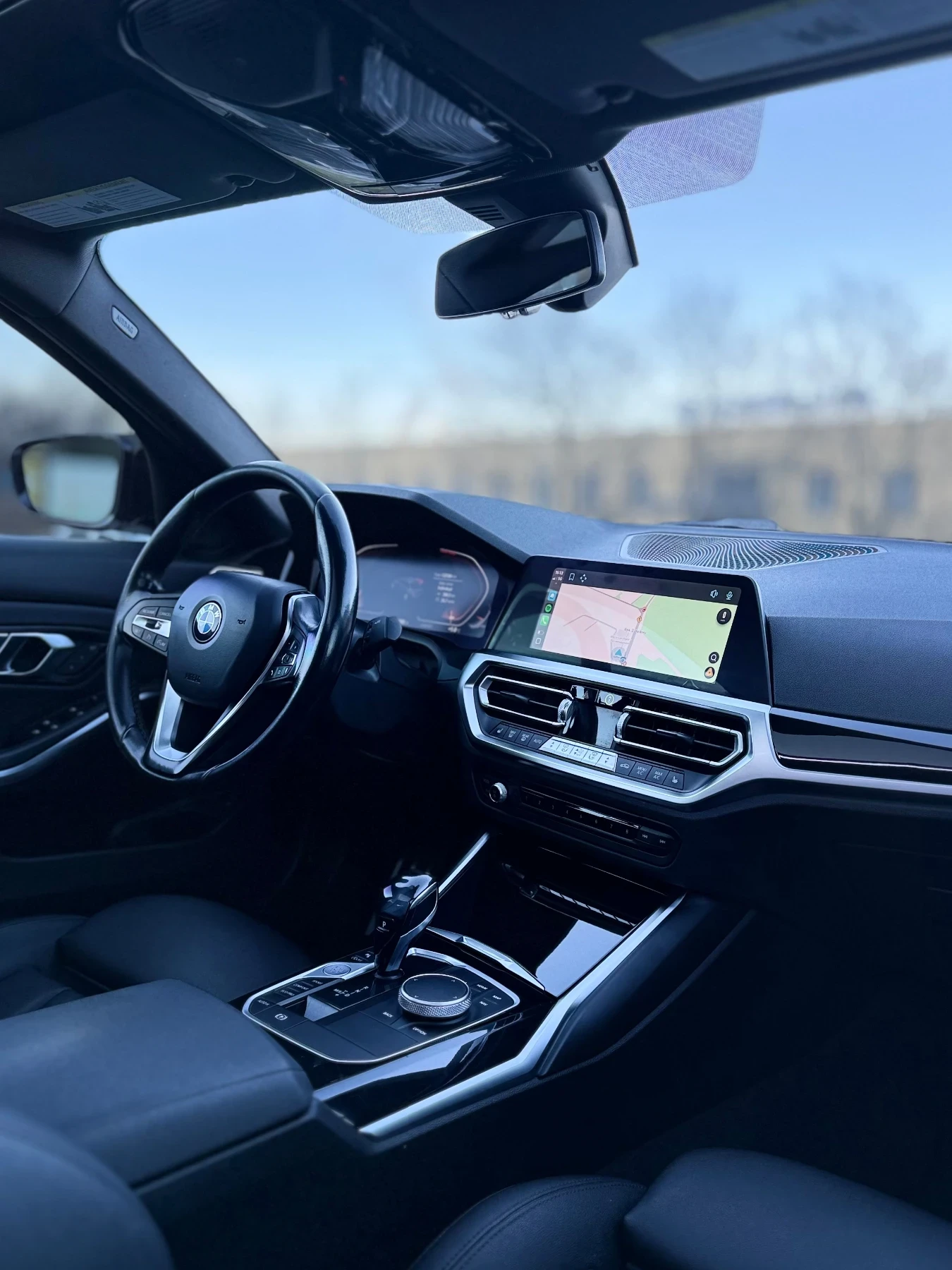 BMW 330 BMW 330 IXdrive Sport-Paket Performance  | Mobile.bg � ����������� 14