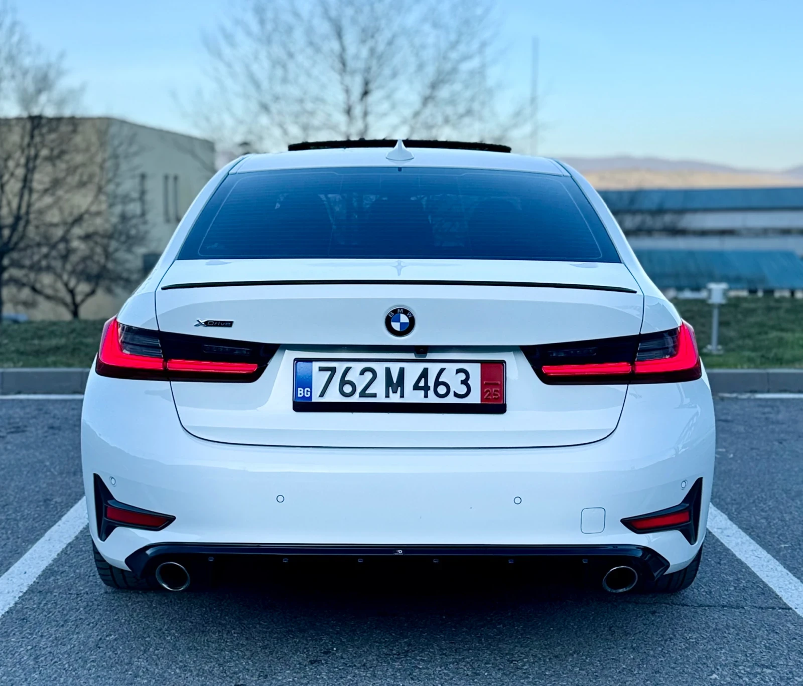 BMW 330 BMW 330 IXdrive Sport-Paket Performance  - изображение 5