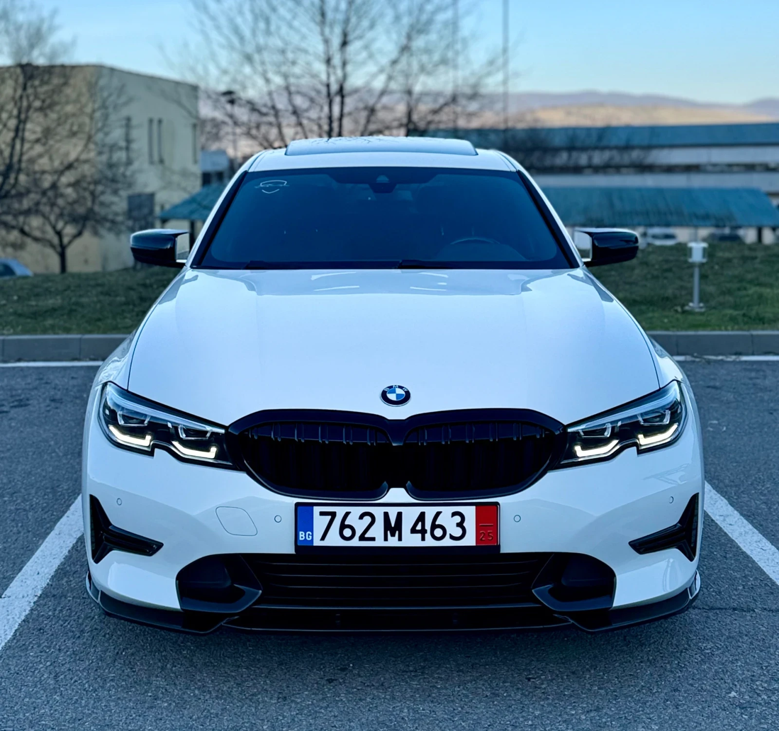 BMW 330 BMW 330 IXdrive Sport-Paket Performance  - изображение 10