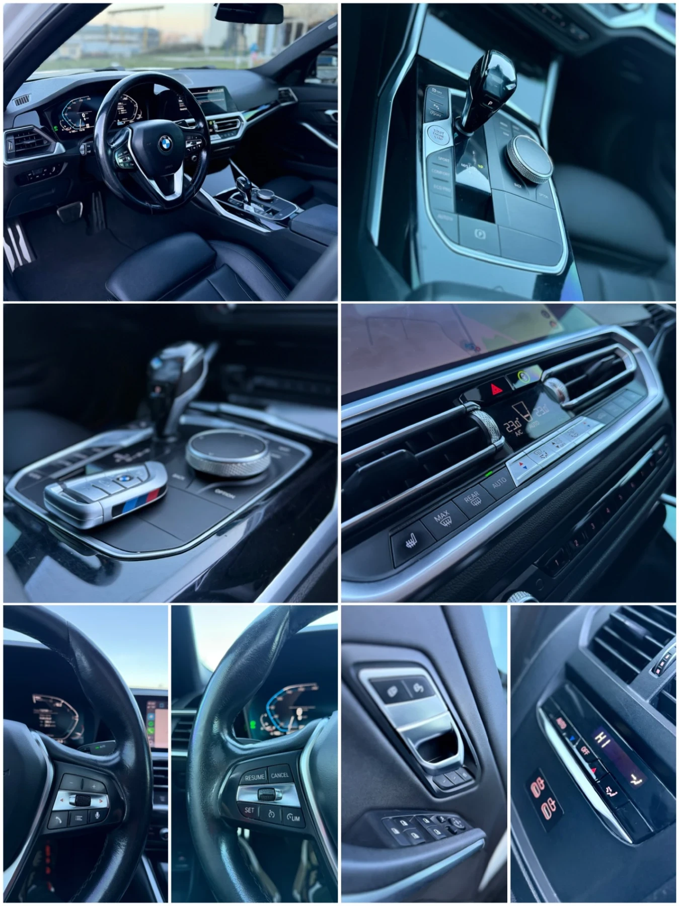 BMW 330 BMW 330 IXdrive Sport-Paket Performance  | Mobile.bg � ����������� 17