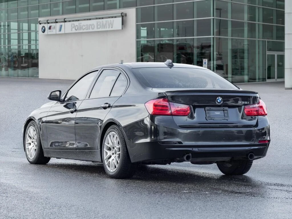 BMW 335 ЗАДНО * * 8ZF * * CARFAX * * АВТО КРЕДИТ * *  - изображение 4