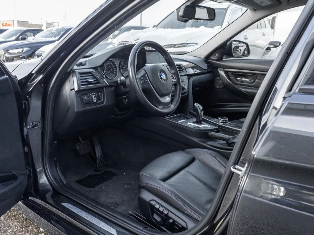 BMW 335 ЗАДНО * * 8ZF * * CARFAX * * АВТО КРЕДИТ * *  - изображение 6