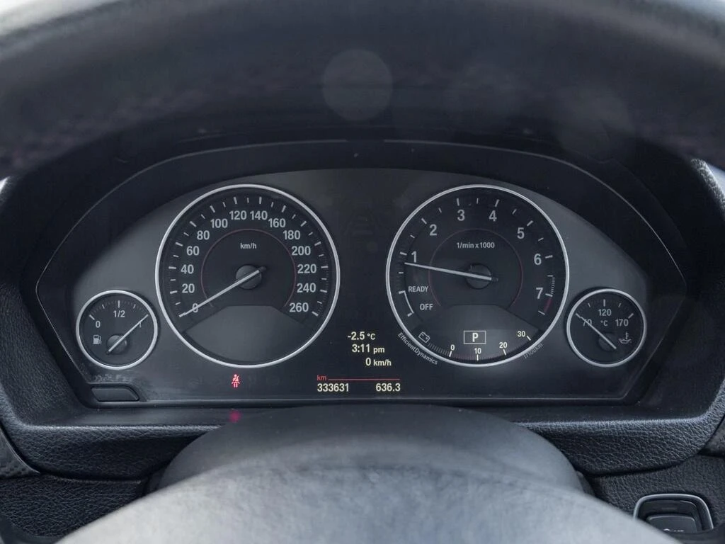 BMW 335 ЗАДНО * * 8ZF * * CARFAX * * АВТО КРЕДИТ * *  - изображение 9