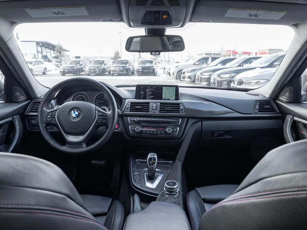 BMW 335 ЗАДНО * * 8ZF * * CARFAX * * АВТО КРЕДИТ * *  - изображение 7