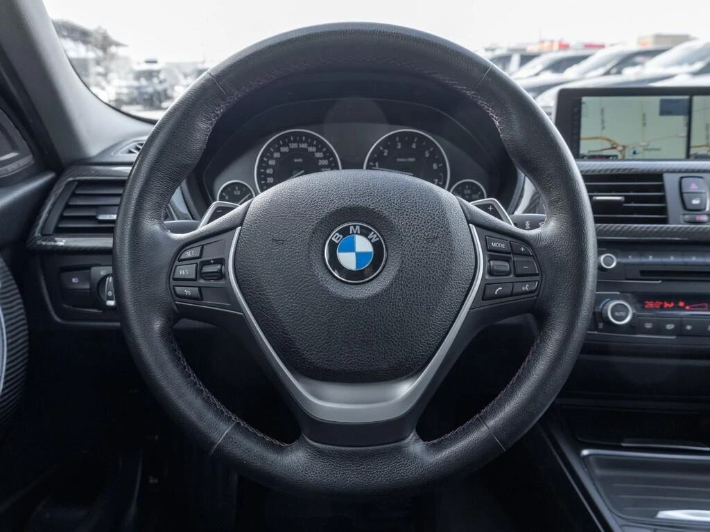 BMW 335 ЗАДНО * * 8ZF * * CARFAX * * АВТО КРЕДИТ * *  - изображение 8