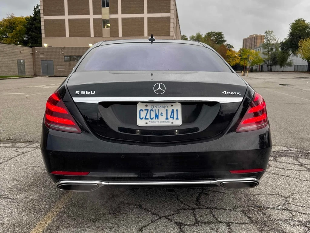 Mercedes-Benz S 560 * CARFAX * ���� �� �� | Mobile.bg � ����������� 5