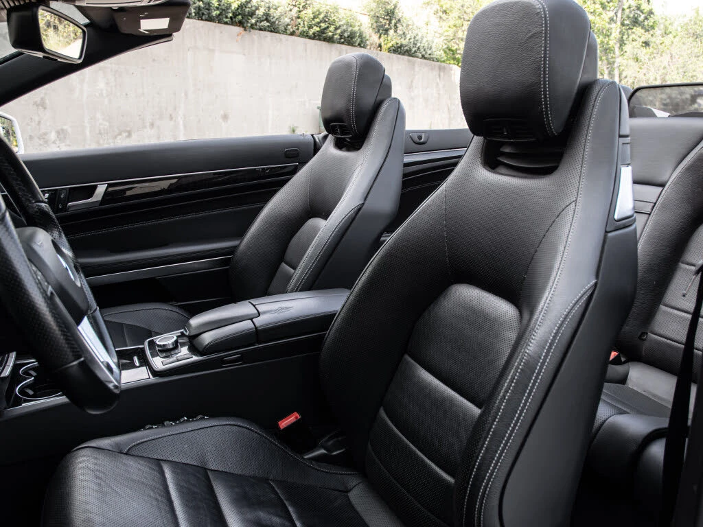 Mercedes-Benz E 400 E400* Cabriolet* АвтоКредит* (ЦЕНА ДО БГ) - изображение 9