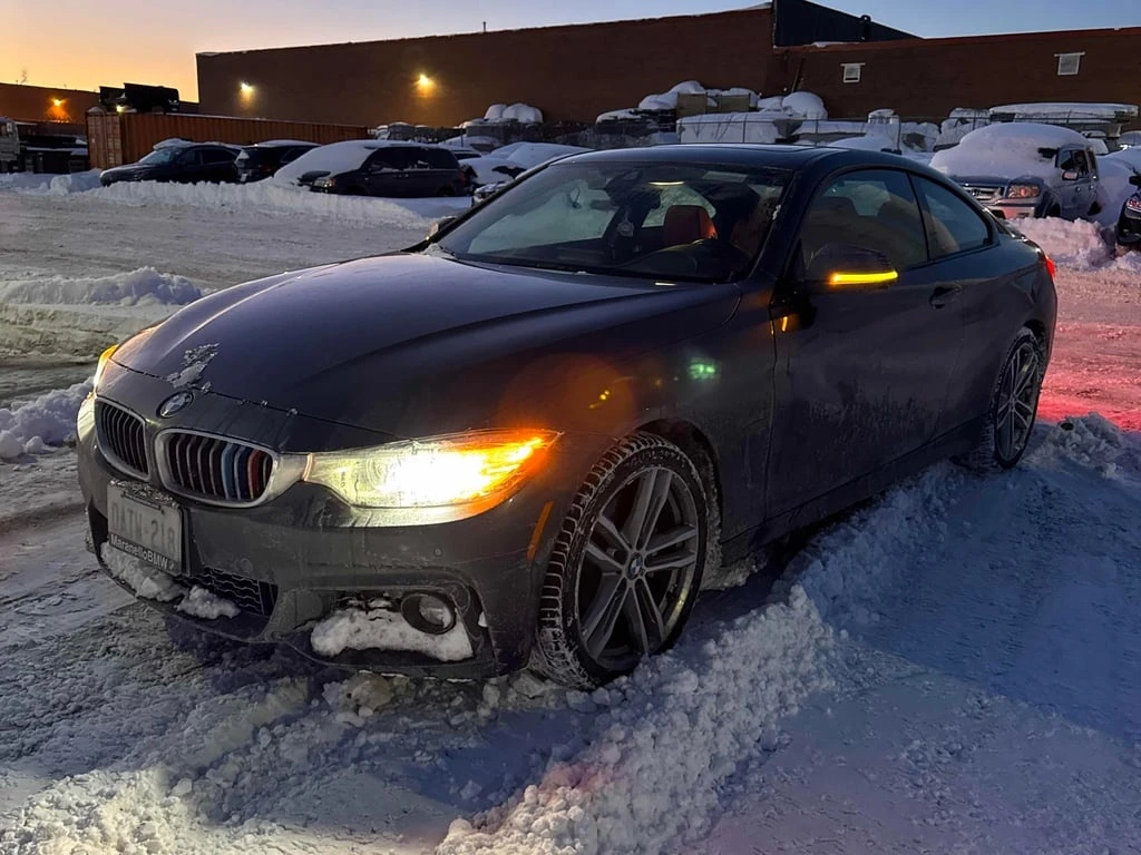 BMW 430 * 430i xDrive * CARFAX * ��� ������������ ������ | Mobile.bg � ����������� 1