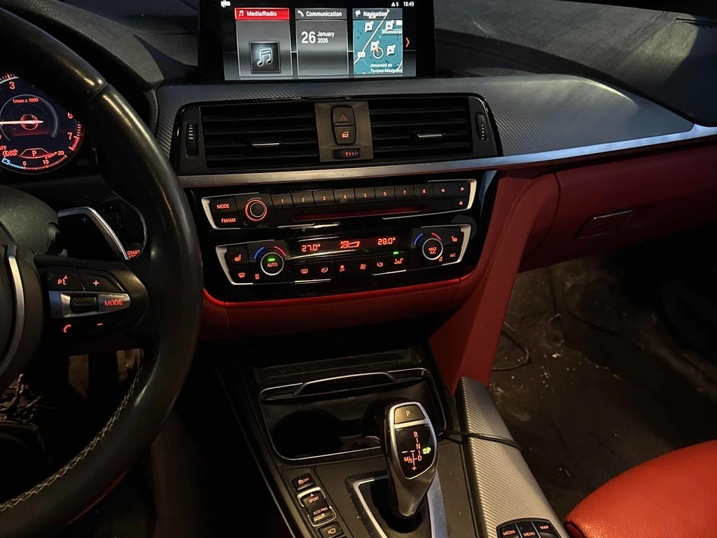 BMW 430 * 430i xDrive * CARFAX * ��� ������������ ������ | Mobile.bg � ����������� 9